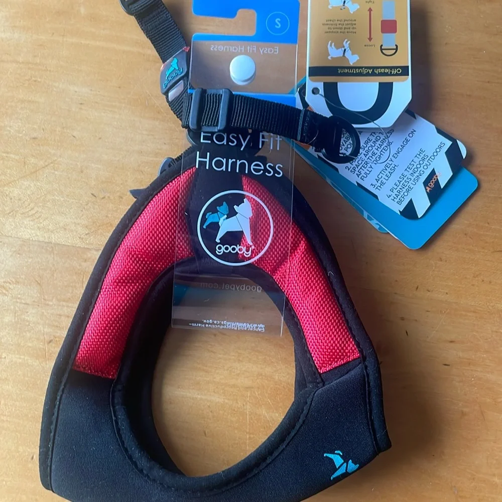 Going Easy Fit Harness Small